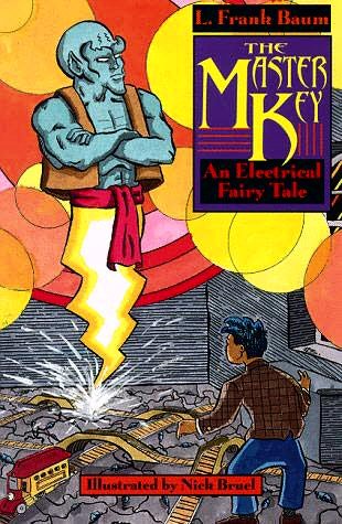 The Master Key [ePUB]